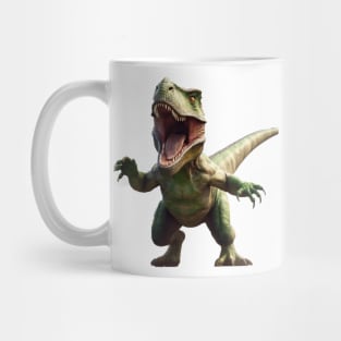 Ferocious dinosaurs Mug